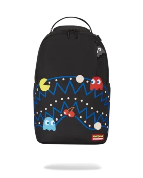 RUCSAK DLXSR PAC-MAN GETTIN POINTS