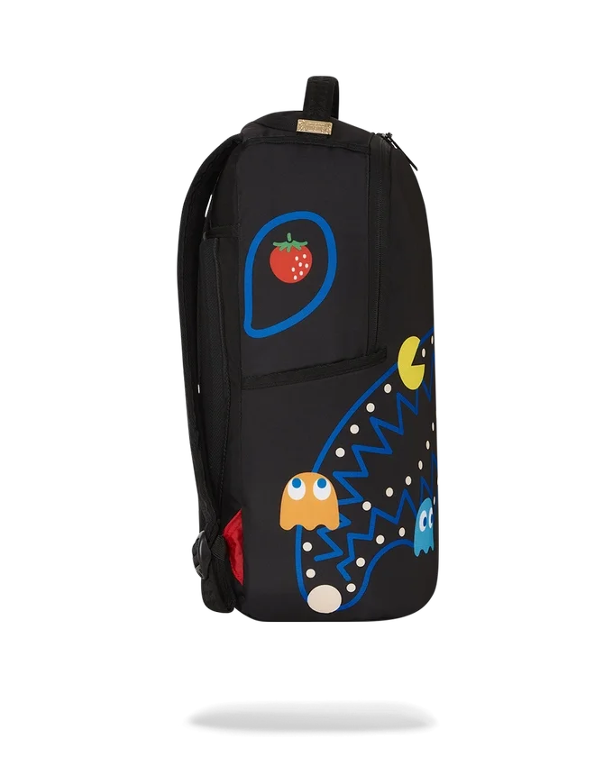 RUCSAK DLXSR PAC-MAN GETTIN POINTS