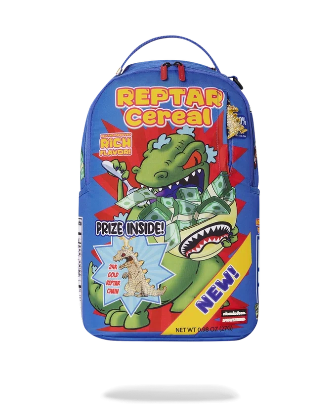 RUCSAK DLXSR „REPTAR PRIZE INSIDE”