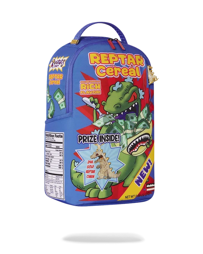 RUCSAK DLXSR „REPTAR PRIZE INSIDE”