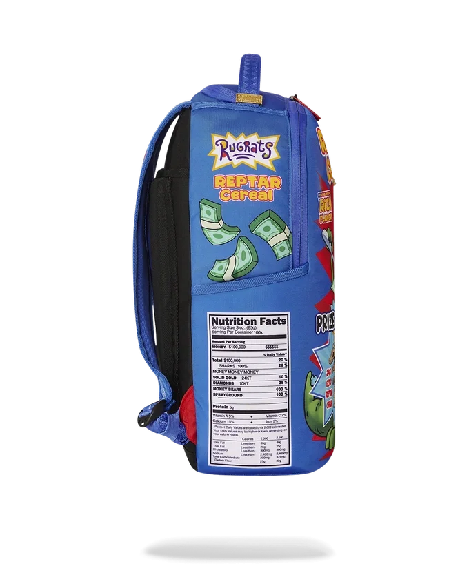 RUCSAK DLXSR „REPTAR PRIZE INSIDE”