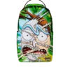 RUCSAK DLXSR RICK & MORTY MERGE DIVERGE