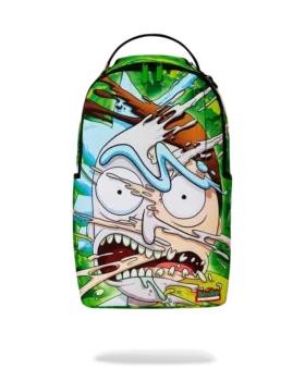 RUCSAK DLXSR RICK & MORTY MERGE DIVERGE
