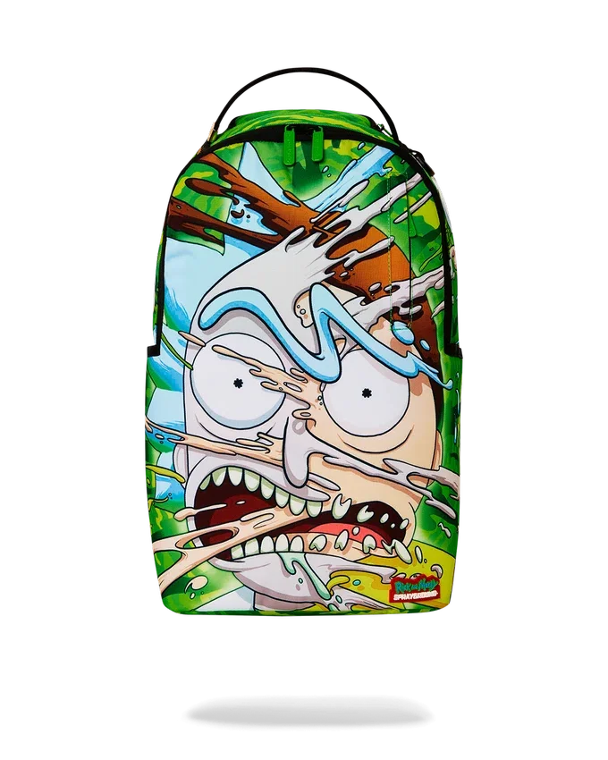 RUCSAK DLXSR RICK & MORTY MERGE DIVERGE