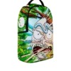 RUCSAK DLXSR RICK & MORTY MERGE DIVERGE