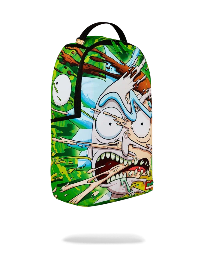 RUCSAK DLXSR RICK & MORTY MERGE DIVERGE