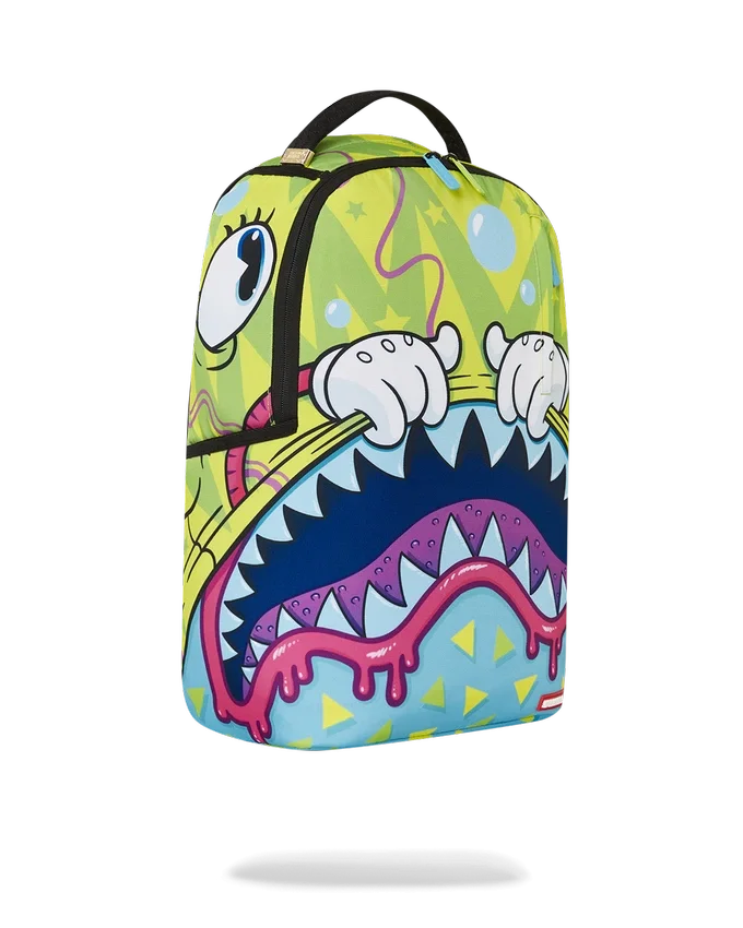 RUCSAK DLXSR „SUPER DUPER WEIRD”