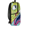 RUCSAK DLXSR „SUPER DUPER WEIRD”