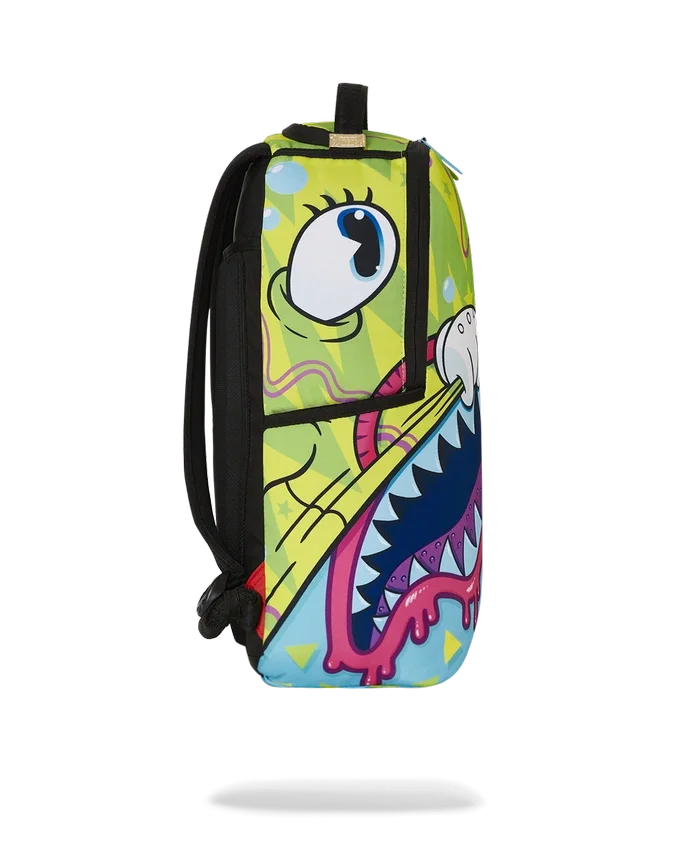 RUCSAK DLXSR „SUPER DUPER WEIRD”