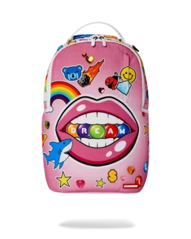 RUCSAK DREAM LIPS DLXSR