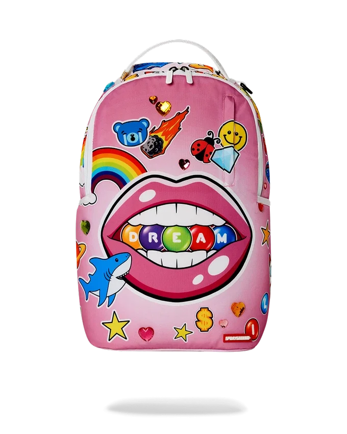RUCSAK DREAM LIPS DLXSR