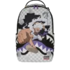 RUCSAK Echipament ONE PIECE GEAR 5 LUFFY Checkered SMASH