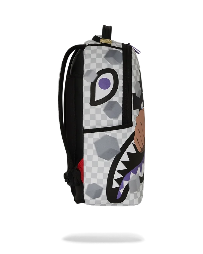 RUCSAK Echipament ONE PIECE GEAR 5 LUFFY Checkered SMASH