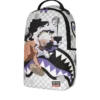 RUCSAK Echipament ONE PIECE GEAR 5 LUFFY Checkered SMASH