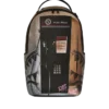 RUCSAK EXIT NYC CU MOTIV DE TELEFON PUBLIC
