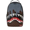 RUCSAK FABRIC HOUSE SHARK DRIP Rucsacuri