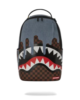 RUCSAK FABRIC HOUSE SHARK DRIP Rucsacuri