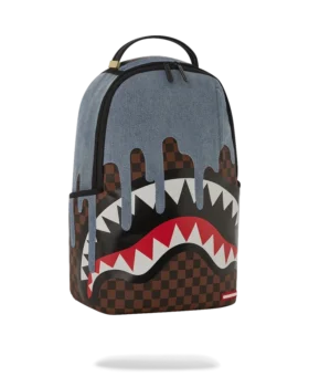 RUCSAK FABRIC HOUSE SHARK DRIP Rucsacuri