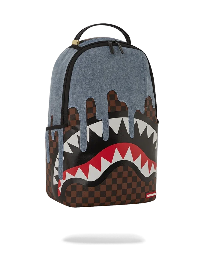 RUCSAK FABRIC HOUSE SHARK DRIP Rucsacuri