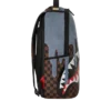 RUCSAK FABRIC HOUSE SHARK DRIP Rucsacuri
