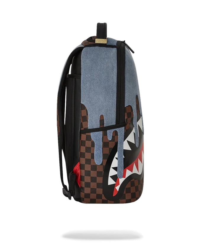 RUCSAK FABRIC HOUSE SHARK DRIP Rucsacuri