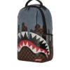RUCSAK FABRIC HOUSE SHARK DRIP Rucsacuri