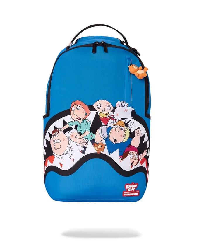 RUCSAK FAMILY GUY BRUISER DLXSR