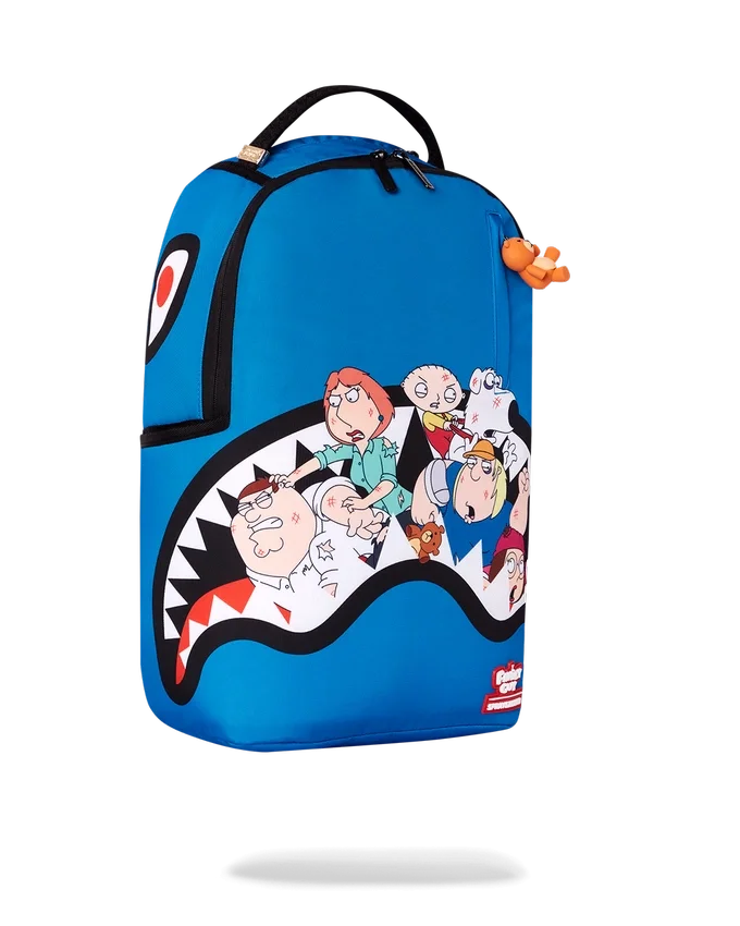 RUCSAK FAMILY GUY BRUISER DLXSR