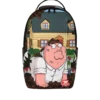 RUCSAK FAMILY GUY PETER CLUMSY