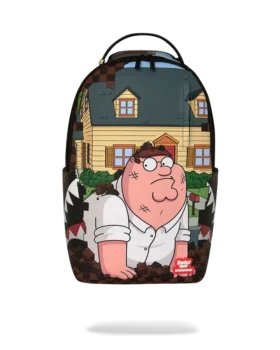 RUCSAK FAMILY GUY PETER CLUMSY