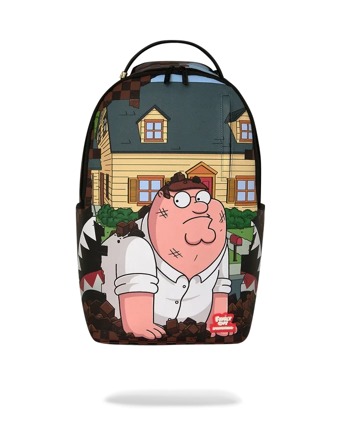 RUCSAK FAMILY GUY PETER CLUMSY