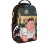 RUCSAK FAMILY GUY PETER CLUMSY