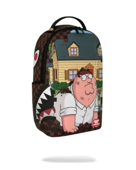 RUCSAK FAMILY GUY PETER CLUMSY