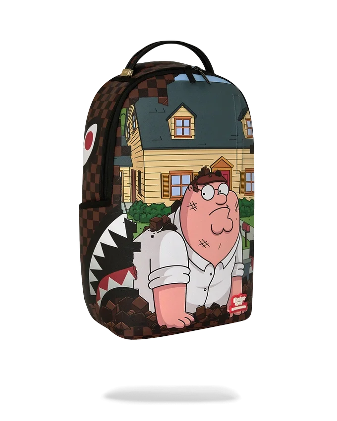 RUCSAK FAMILY GUY PETER CLUMSY