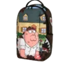 RUCSAK FAMILY GUY PETER CLUMSY