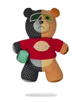 RUCSAK FAMILY GUY RUPERT BEAR MONEYBEAR