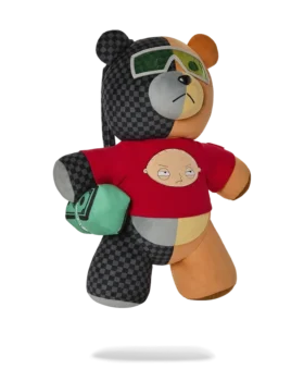 RUCSAK FAMILY GUY RUPERT BEAR MONEYBEAR