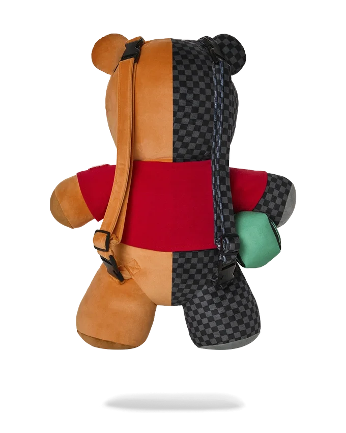 RUCSAK FAMILY GUY RUPERT BEAR MONEYBEAR