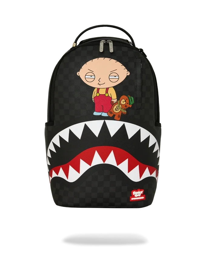RUCSAK FAMILY GUY STEWIE MONEY