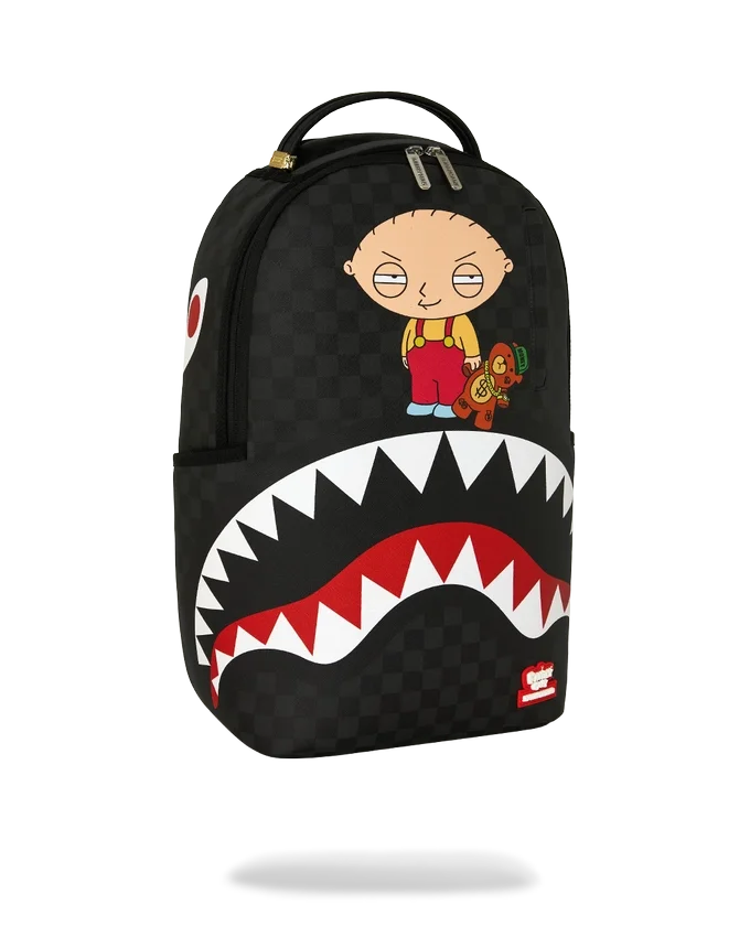 RUCSAK FAMILY GUY STEWIE MONEY