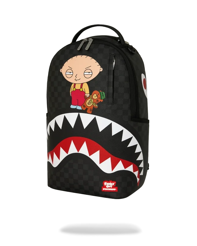 RUCSAK FAMILY GUY STEWIE MONEY
