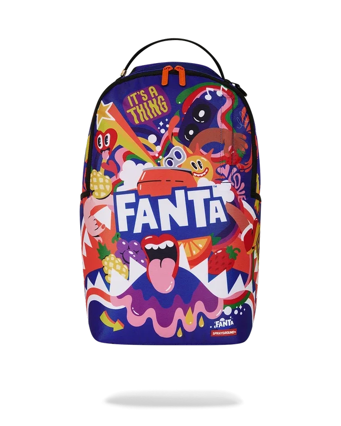 RUCSAK FANTA PARTY FIZZ