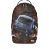 RUCSAK FAST & THE FURIOUS DIESEL SHARK DLXSR