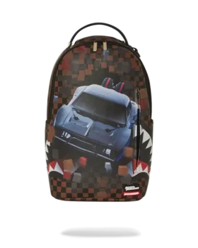 RUCSAK FAST & THE FURIOUS DIESEL SHARK DLXSR