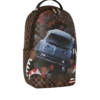 RUCSAK FAST & THE FURIOUS DIESEL SHARK DLXSR