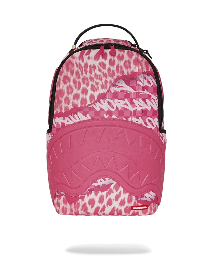 RUCSAK FELINE FRENZY DLXSV