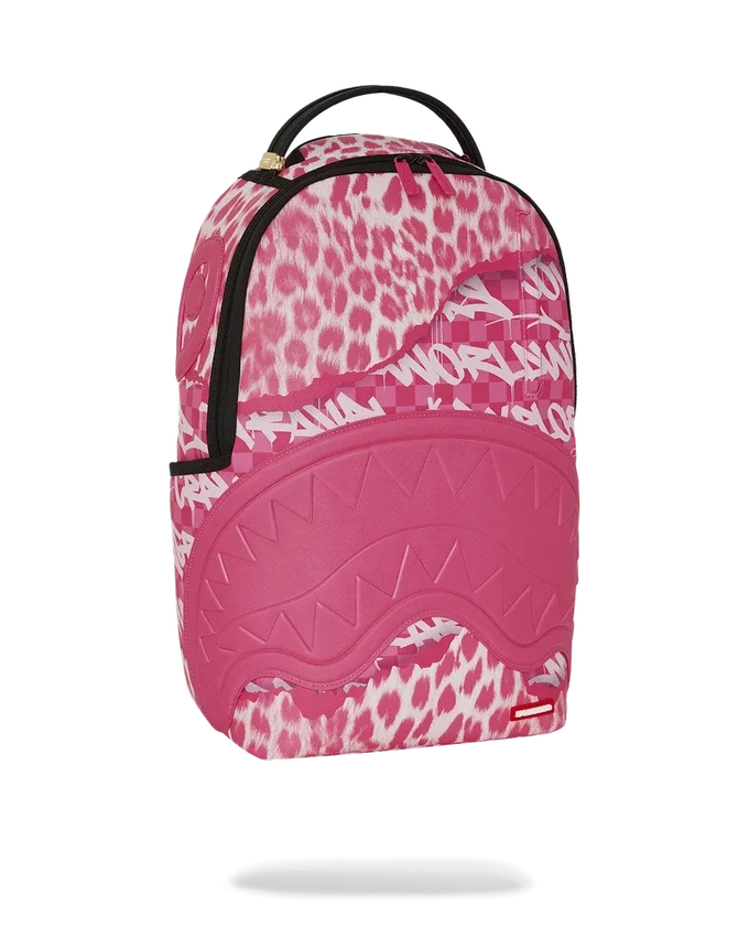 RUCSAK FELINE FRENZY DLXSV