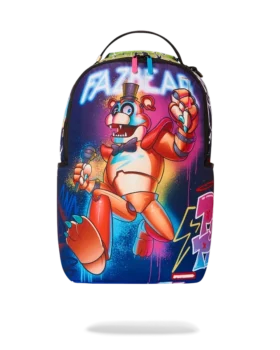 RUCSAK FIVE NIGHTS AT FREDDY'S: GLAMROCK ROCKOUT DLXSR Rucsacuri