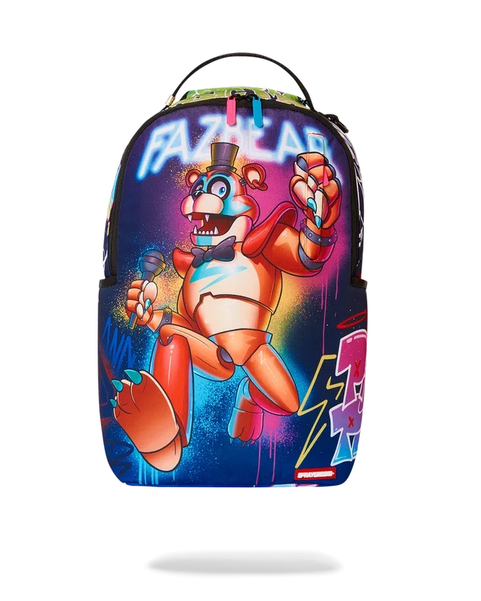RUCSAK FIVE NIGHTS AT FREDDY'S: GLAMROCK ROCKOUT DLXSR Rucsacuri