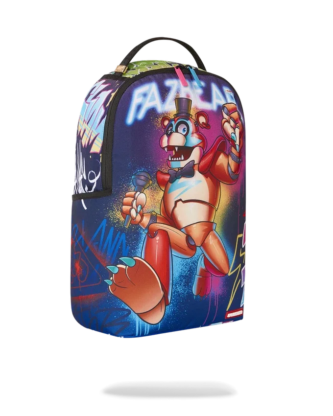 RUCSAK FIVE NIGHTS AT FREDDY'S: GLAMROCK ROCKOUT DLXSR Rucsacuri